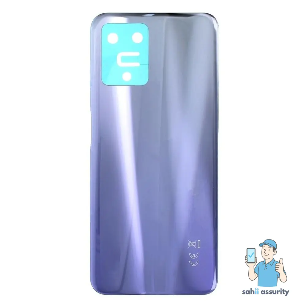 Back Panel Cover for Realme 8i thumbnail